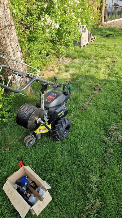 Sprzedaż/Montaż/Serwis robotów koszących Husqvarna Cedrus Sunseeker Gardena