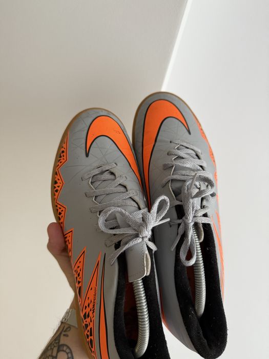 Футбольні футзалки Nike Mercurial