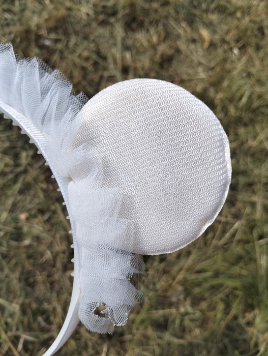 Opaska do włosów z uszami