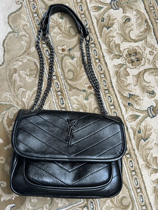 Жіноча сумка з еко шкіри