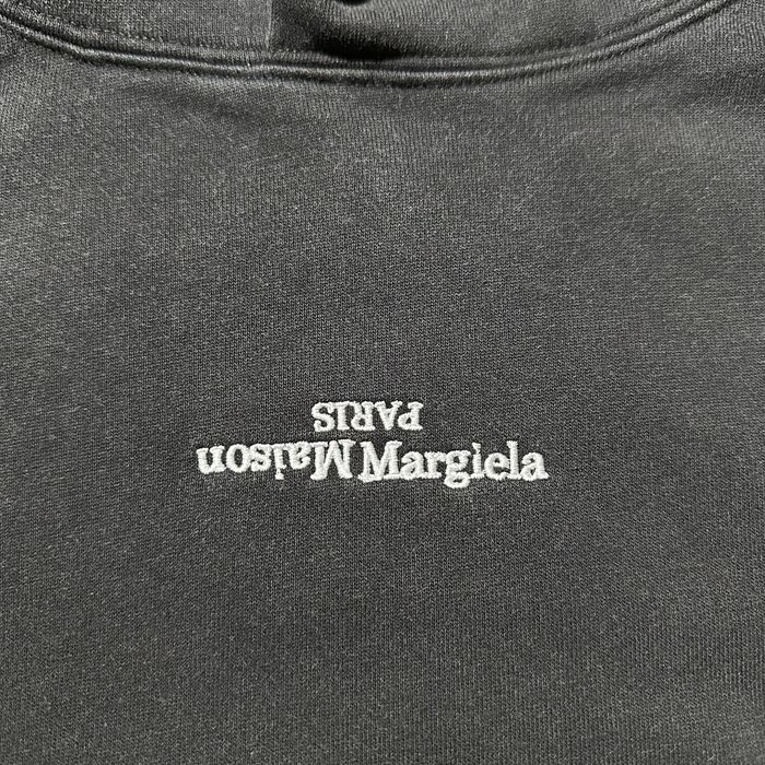 Худи Maison Margiela PARIS logo hoodie S M L