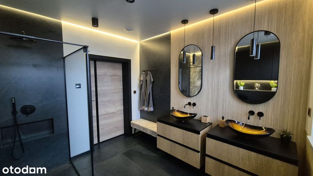 5 min do centrum Brwinowa | Dom na działce 3300 m²