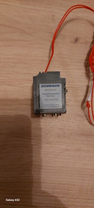 Wyzwalacz wzrostowy 220-240VAC do MX2, MX3