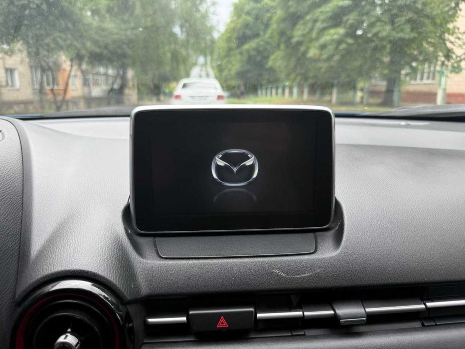 MAZDA CX-3 2017 • 2.0 бензин • 4WD • Без пробігу по Україні