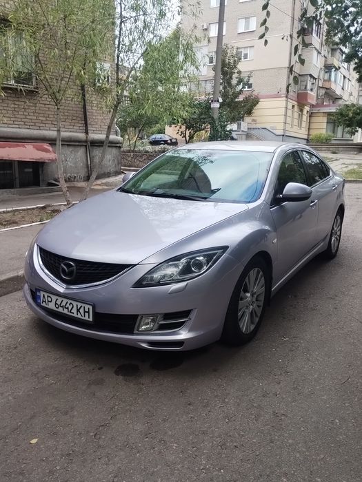 Mazda 6 GH 2.0 бензин