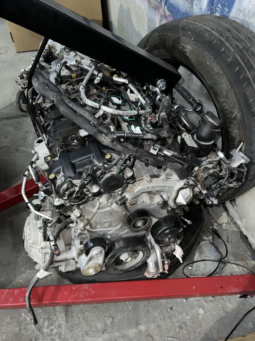 Двигун Jeep Cherokee WL 3.6