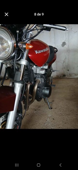 Kawazaki zr-7  !!URGENTE!!
