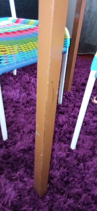 IKEA Table and Chairs64738747306242124