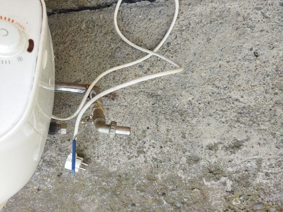 Продам бойлер Атлантік