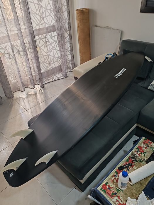 Surfboard  Matta 2825. 6.8 44 litros