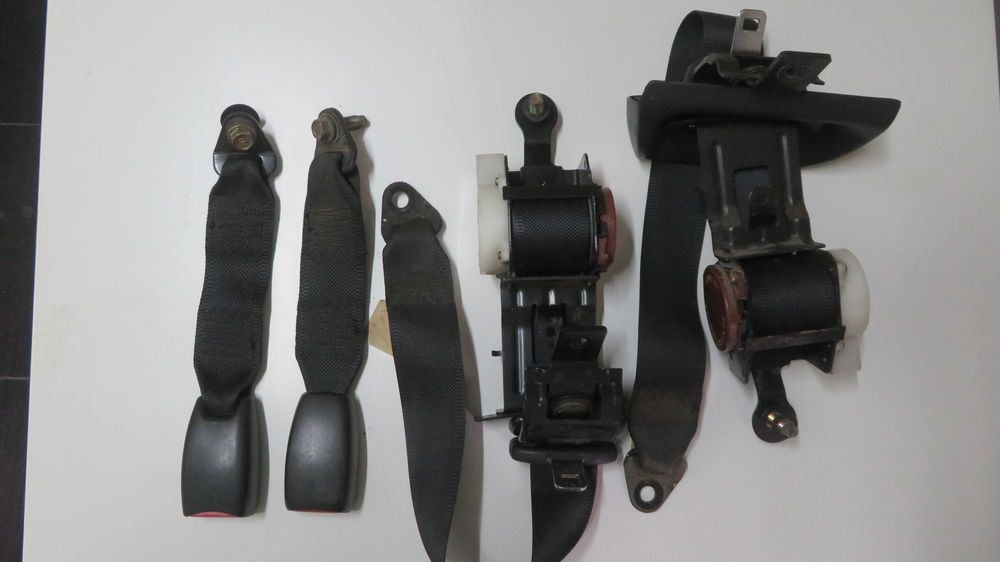 Nissan 100 NX Diversos