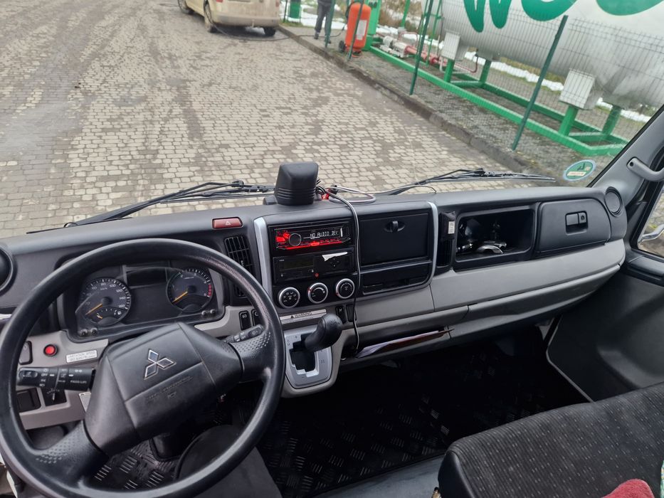 Мітсубісі фусо кантер