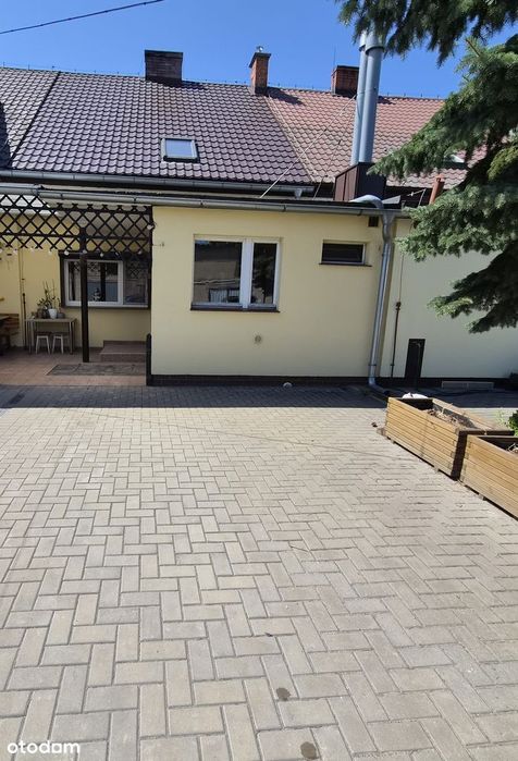Wyjątkowa okazja! Dom w zabudowie szeregowej z potencjałem – Belęcin,