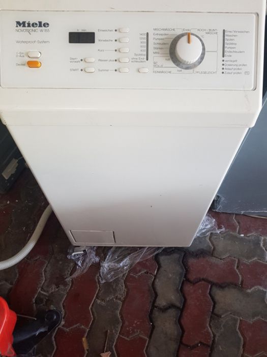 Стиральная машина MIELE W155