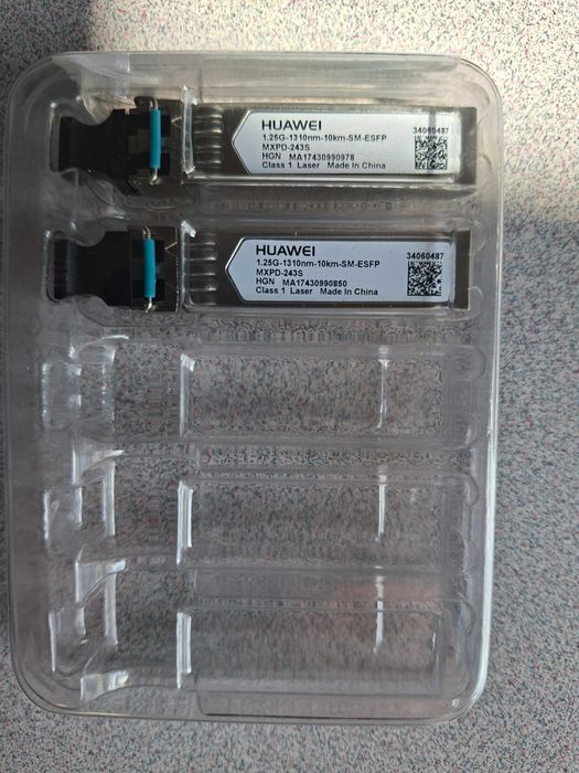 HUAWEI - Módulo Fibra Óptica SFP