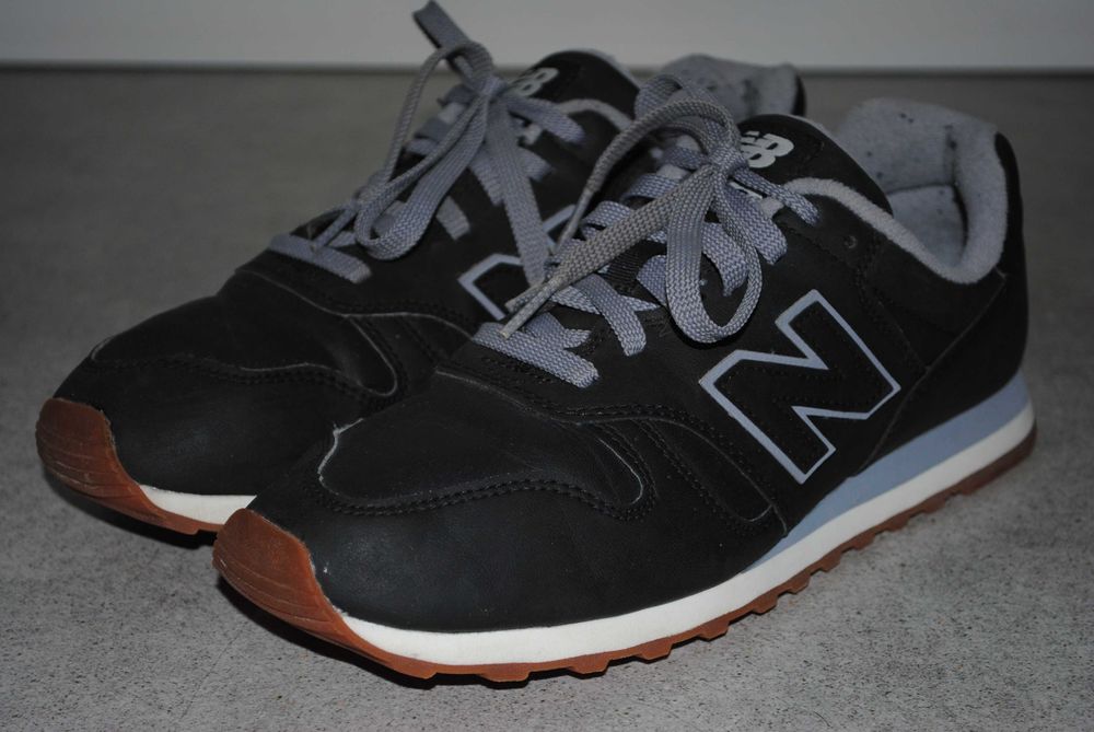 Sneakersy New Balance ML373BLA roz 40,5