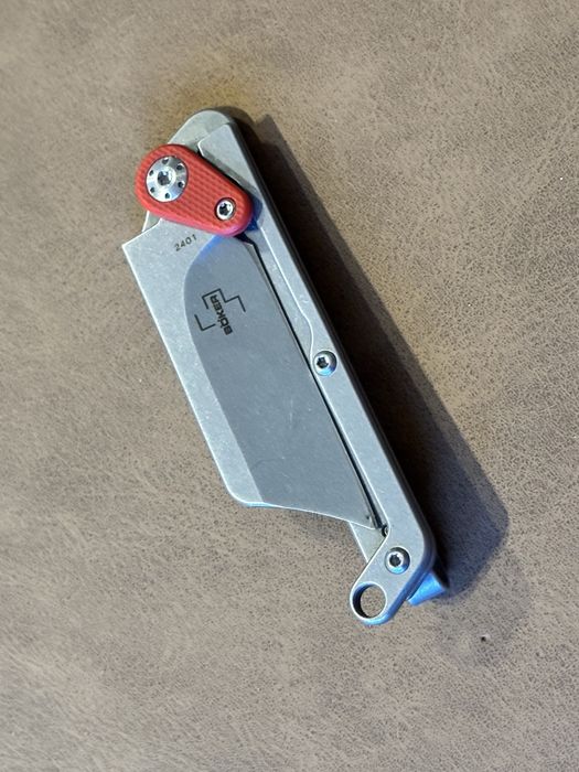 Nóż Boker Plus Fragment G10 01BO661