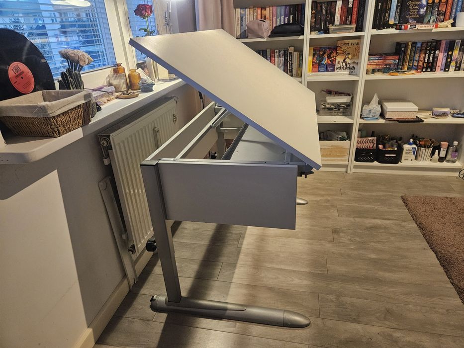 Biurko dzieciece młodzieżowe Kettler College Box 06604