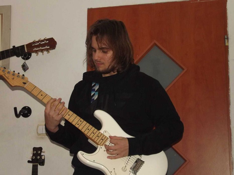 Lekcje/Nauka Gry na Gitarze Opole i nie tylko, 60zł pierwsza lekcja