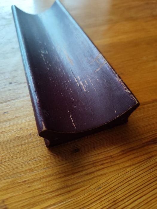 Piórnik na biurko PRL