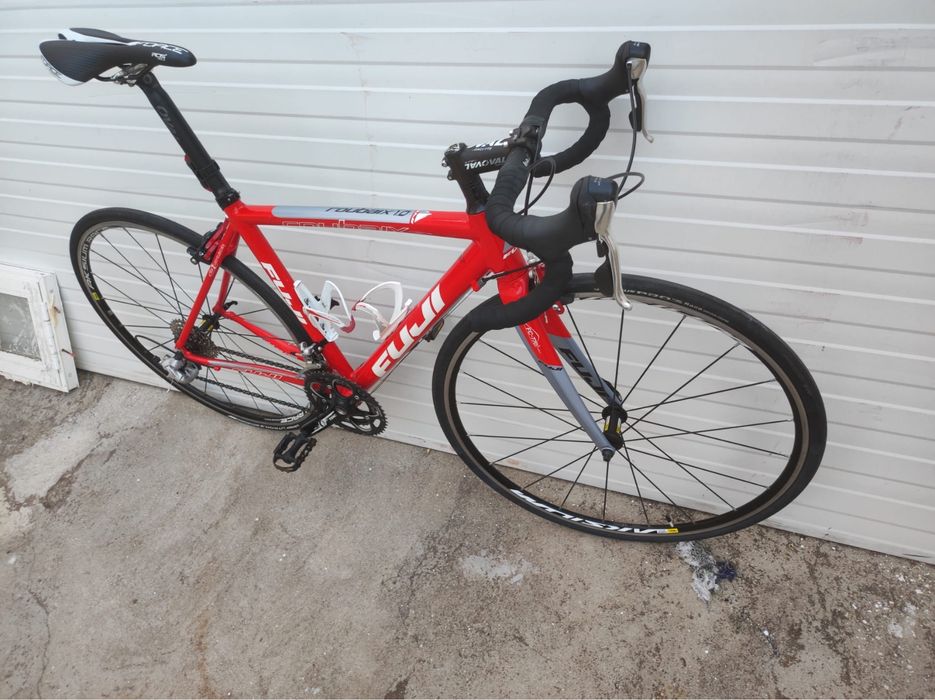 Fuji roubaix 1.0