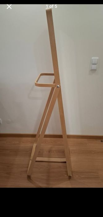 Espelho de pé IKORNNES IKEA