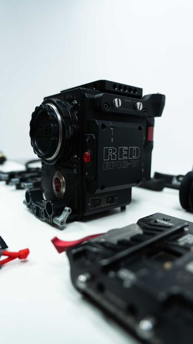 KIT RED Epic-W Helium 8K