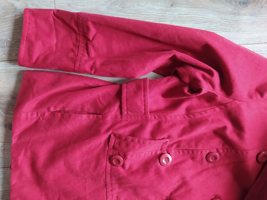 Rocha. John - płaszczyk damski