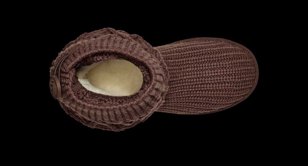 РОЗПРОДАЖ!! UGG Womens Classic Cardi Cabled Knit Boot. Оригінал! Р. 37.