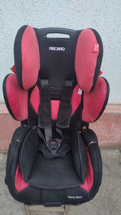 Детское автокресло Recaro