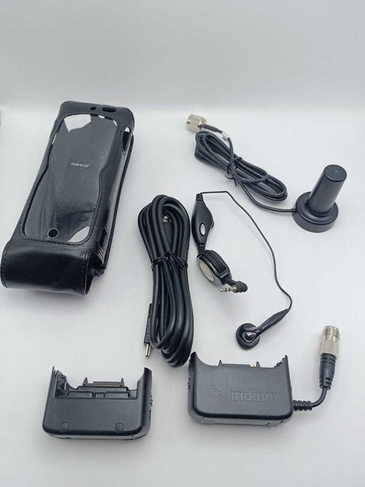 захищений супутниковий телефон Iridium 9575 Extreme