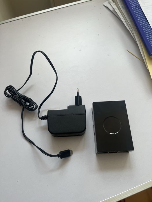 Комплект набор Raspberry pi 4 Model B 8 gb,міні компютер