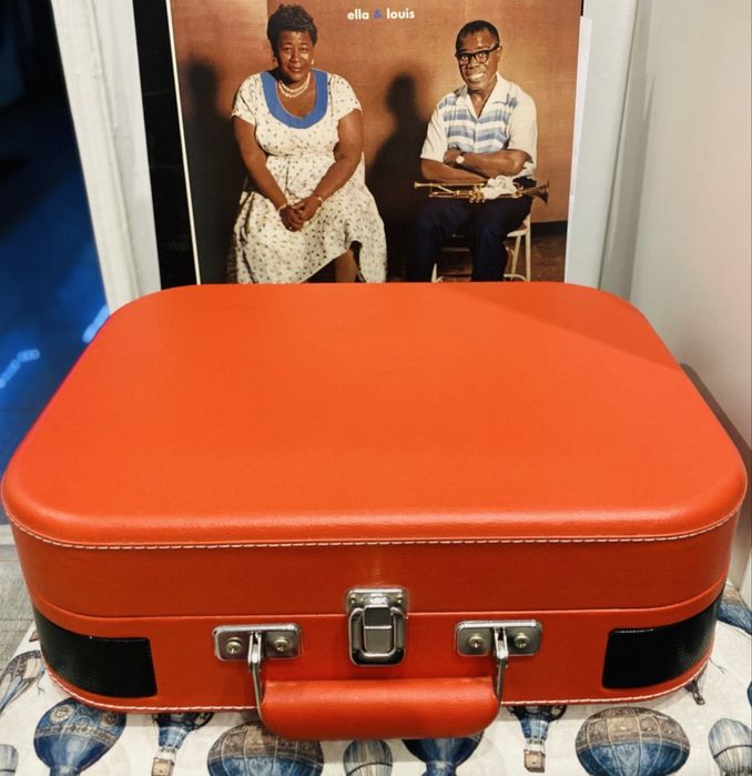 Gira-discos Swingson