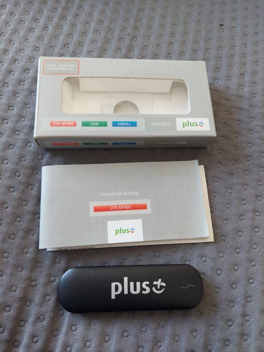 Modem ZTE MF669 bez SIM locka