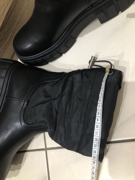 Buty,botki czarne damskie.Szybka wysyłka!