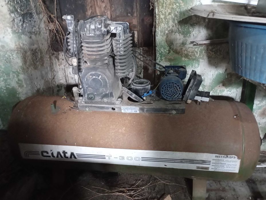 Compressor de ar