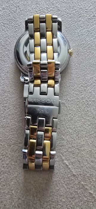 Мужские часы Tissot T97.2.483.51