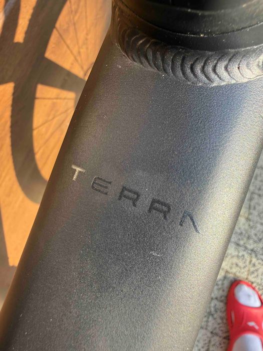 Gravel Orbea Terra rozm. M