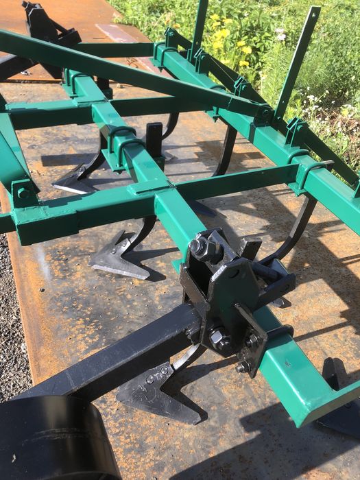 Культиватор КРН 1.5У (Кам’янець Под. завод плугів і культ.)