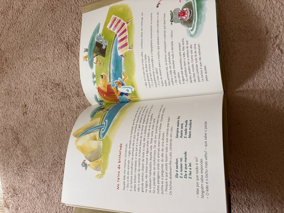 O livro das datas