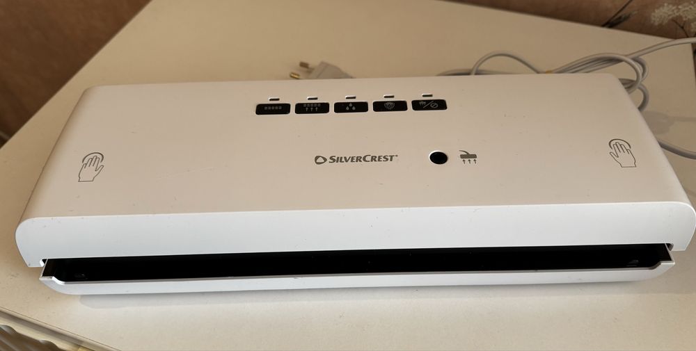 Німеччіна орігінал Ваккуматор Silver Crest