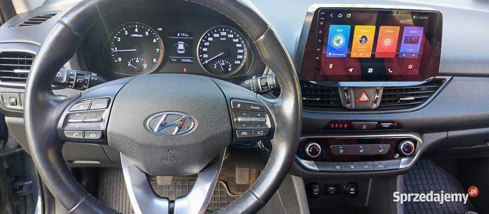Hyundai I30 1.5 Nawigacja