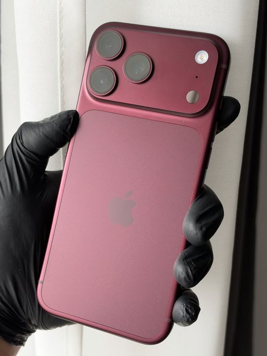 Iphone 18 pro max 256 gb неверлок фізсім 1 цикл