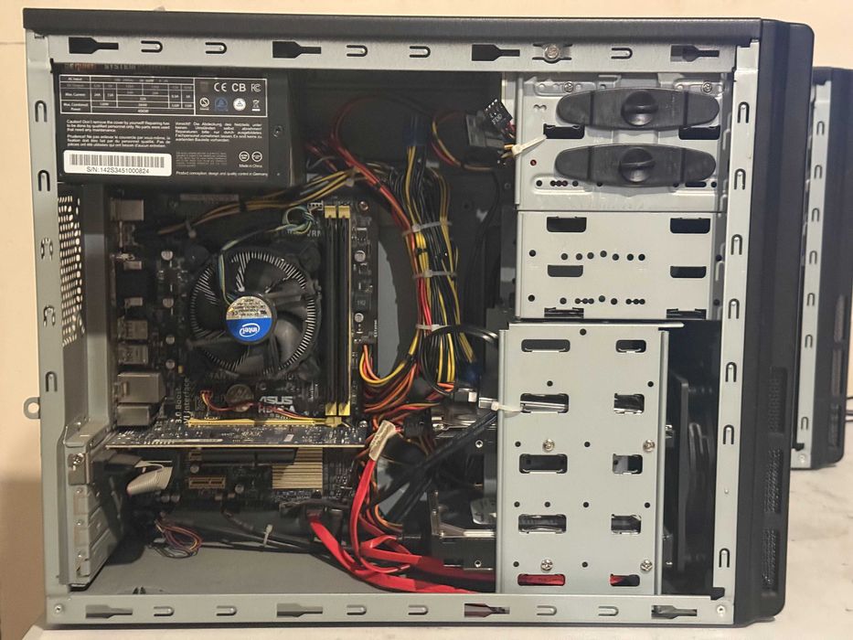 Komputer Stacjonarny 120, 240, 500 SSD+ 1TB HDD, 8, 16GB RAM, Win10Pro