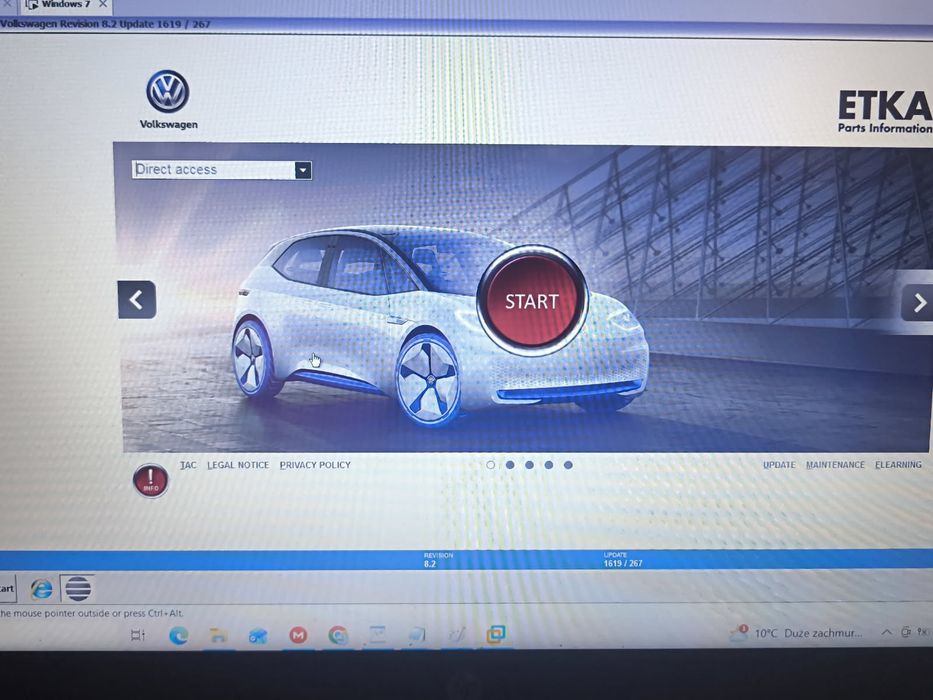 Laptopy diagnostyczne do samochodów z programami do kazdej marki