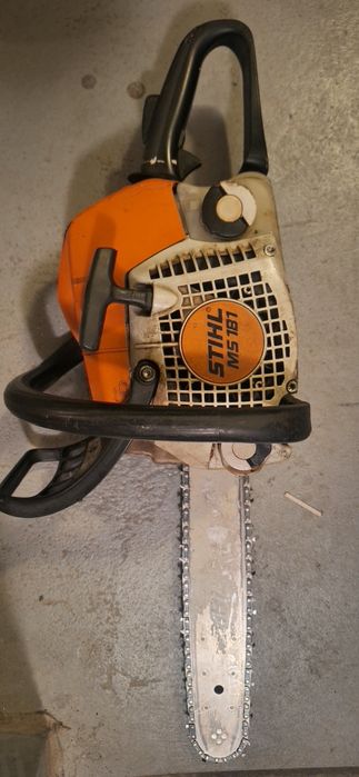 Piła spalinowa sthill ms 181