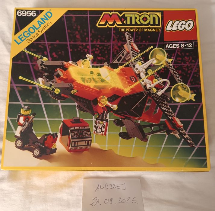 LEGO legoland space