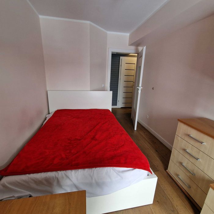 Mieszkanie na sprzedaż z miejscem w hali garażowej ul. Milczańska