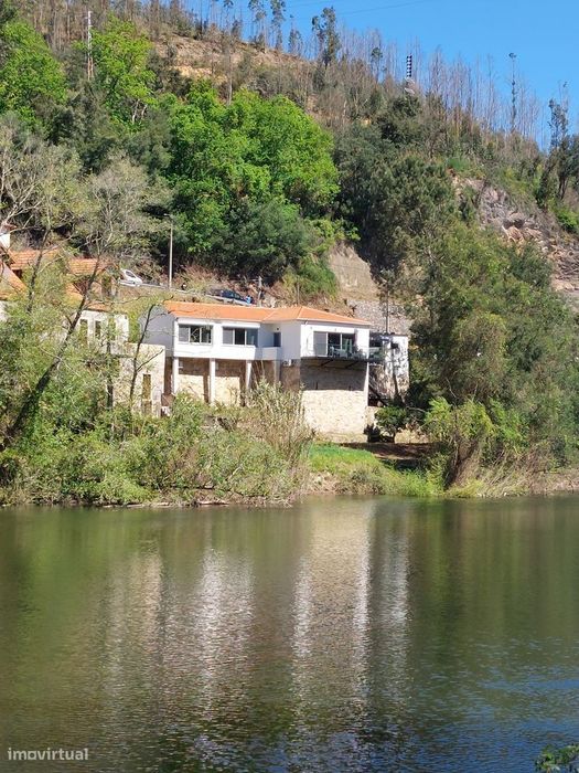 Moradia T2 c/ vistas rio – Sever do Vouga