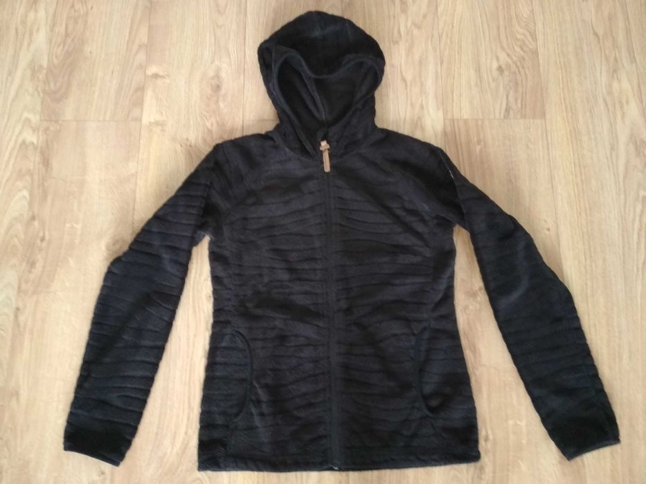 Bluza polarowa z kapturem, damska /Alpine Pro/S